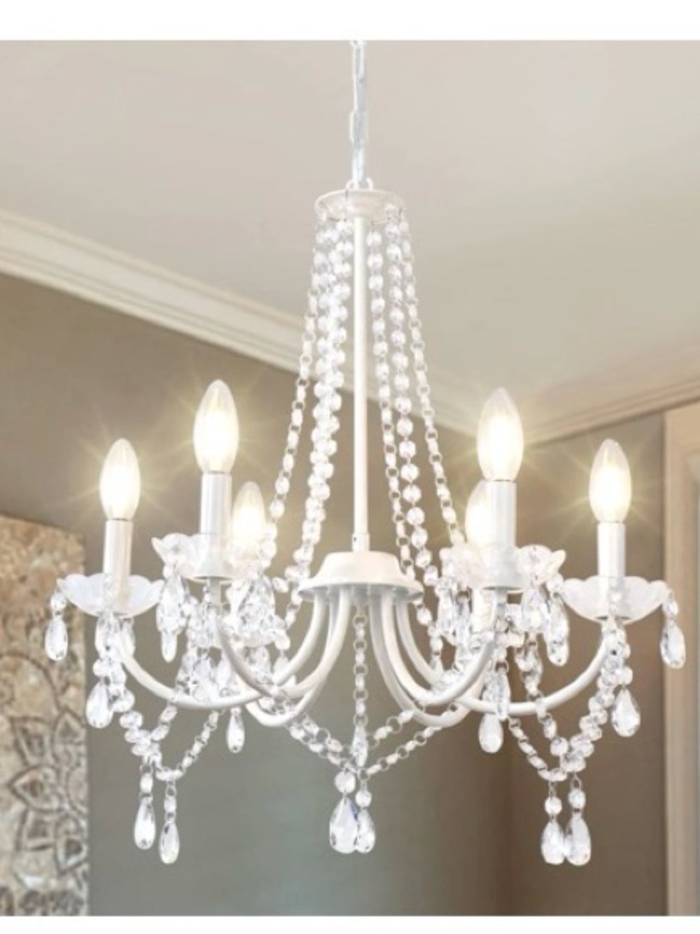 Crystal Chandelier Pendant Lighting
